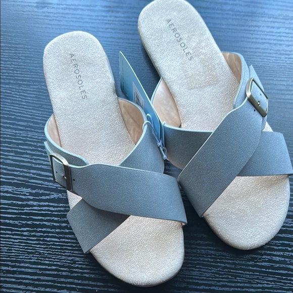 NWT Aerosoles Sandals - Picture 2 of 4